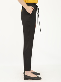 Брюки Lesia модель Birsen002BlackWPNTLS Фото