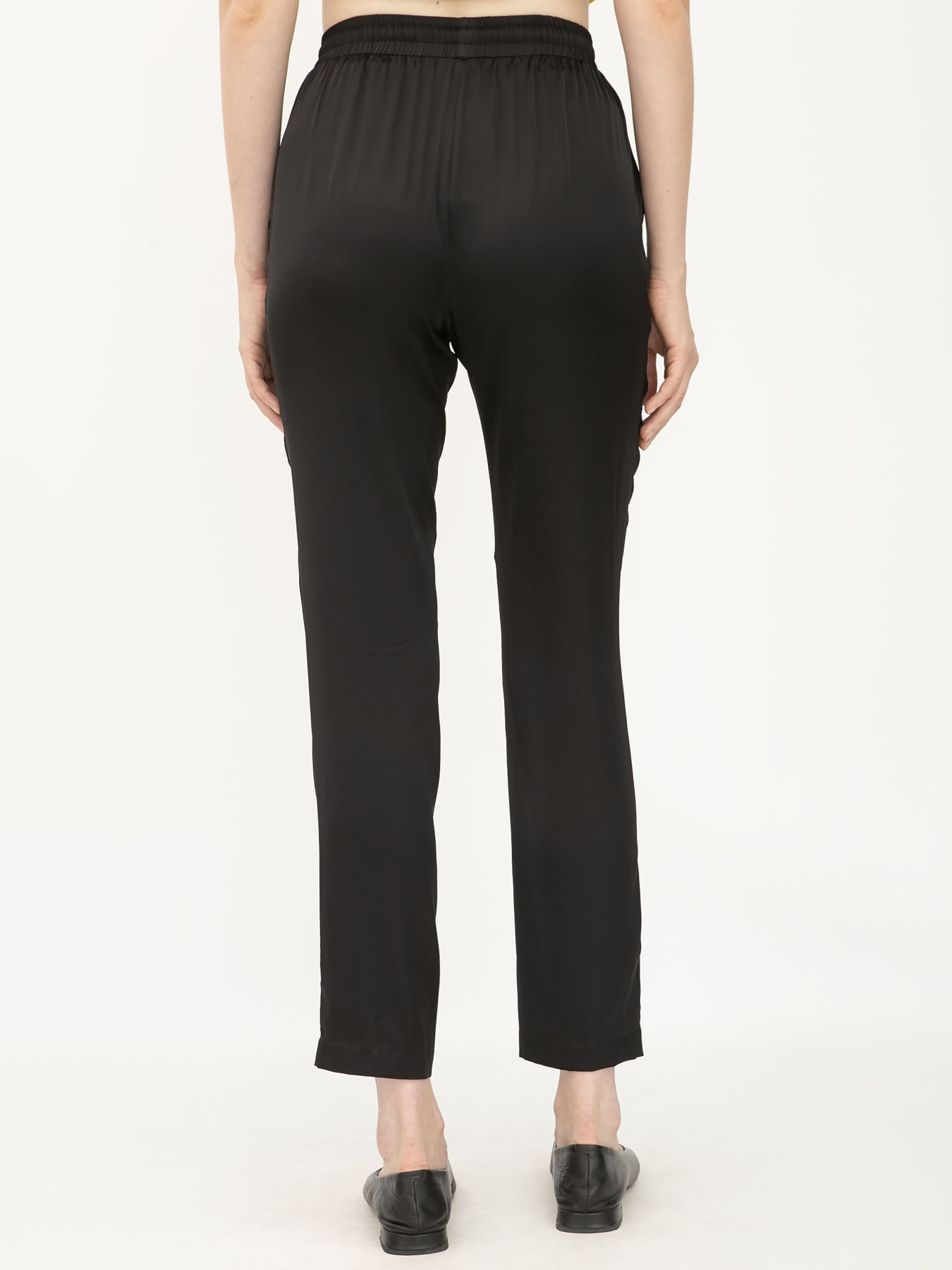 Брюки Lesia модель Birsen002BlackWPNTLS Фото