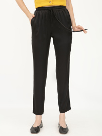 Брюки Lesia модель Birsen002BlackWPNTLS Брюки Lesia модель Birsen002BlackWPNTLS Фото