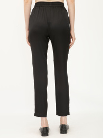 Брюки Lesia модель Birsen002BlackWPNTLS Брюки Lesia модель Birsen002BlackWPNTLS Фото