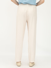 Брюки Lesia модель Brond08BeigeWPNTLS Фото