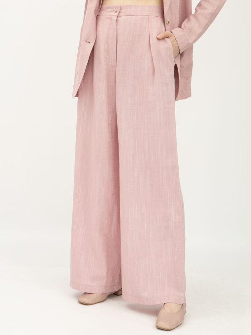 Брюки Lesia модель Melari12PinkWPNTLS Фото