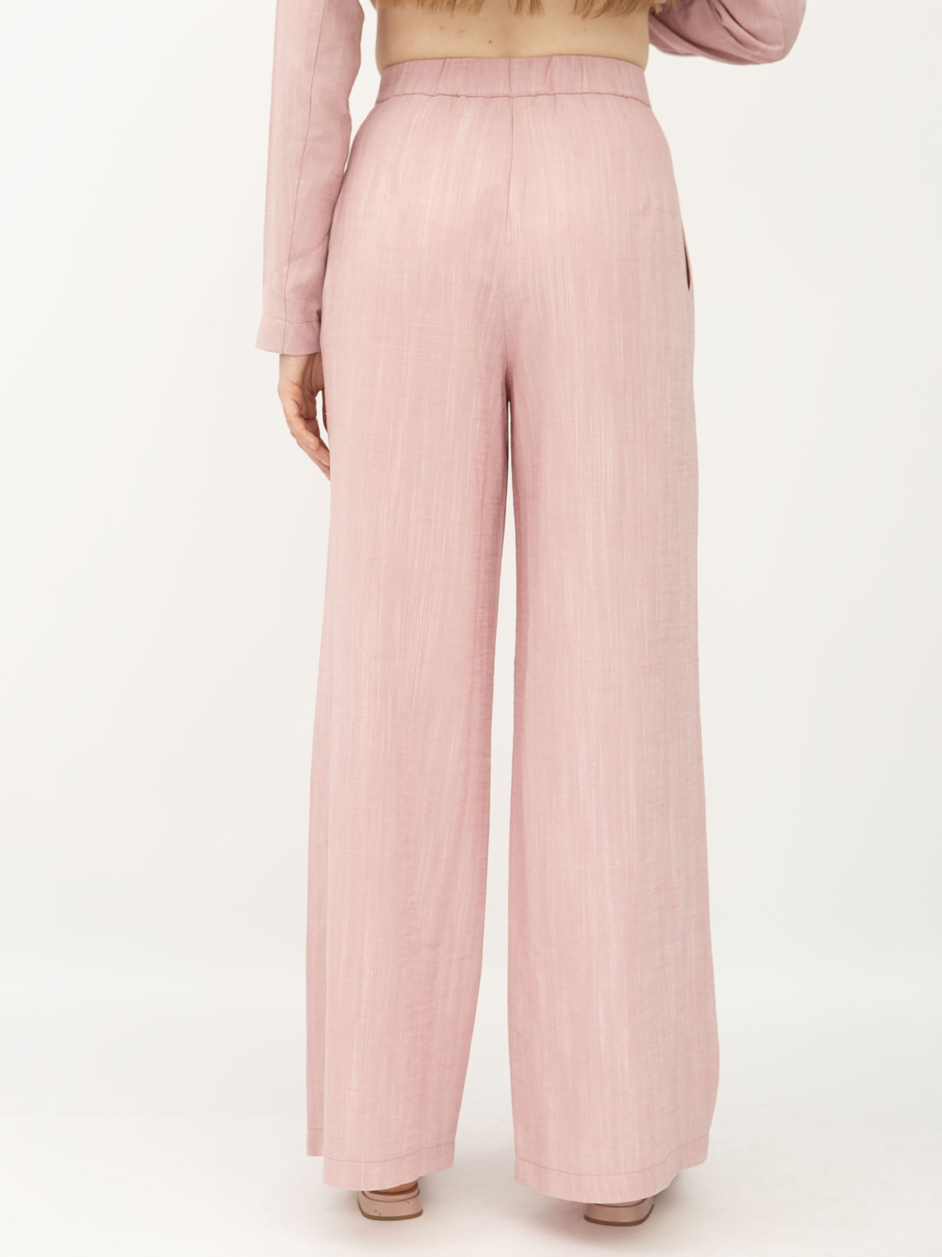 Брюки Lesia модель Melari12PinkWPNTLS Фото