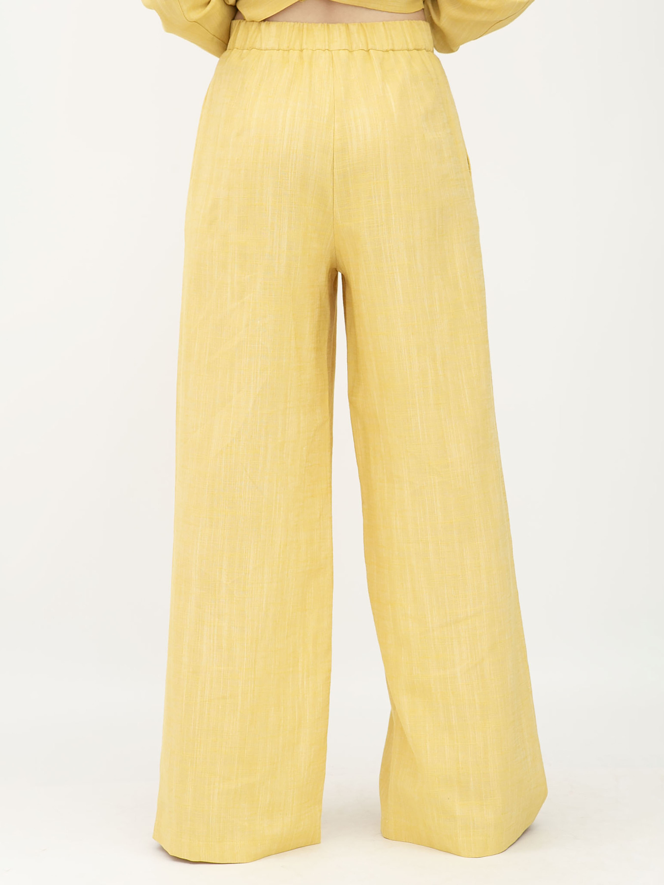 Штани Lesia модель Melari13YellowWPNTLS Фото