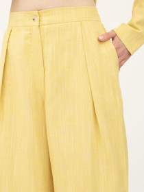 Штани Lesia модель Melari13YellowWPNTLS Штани Lesia модель Melari13YellowWPNTLS Фото