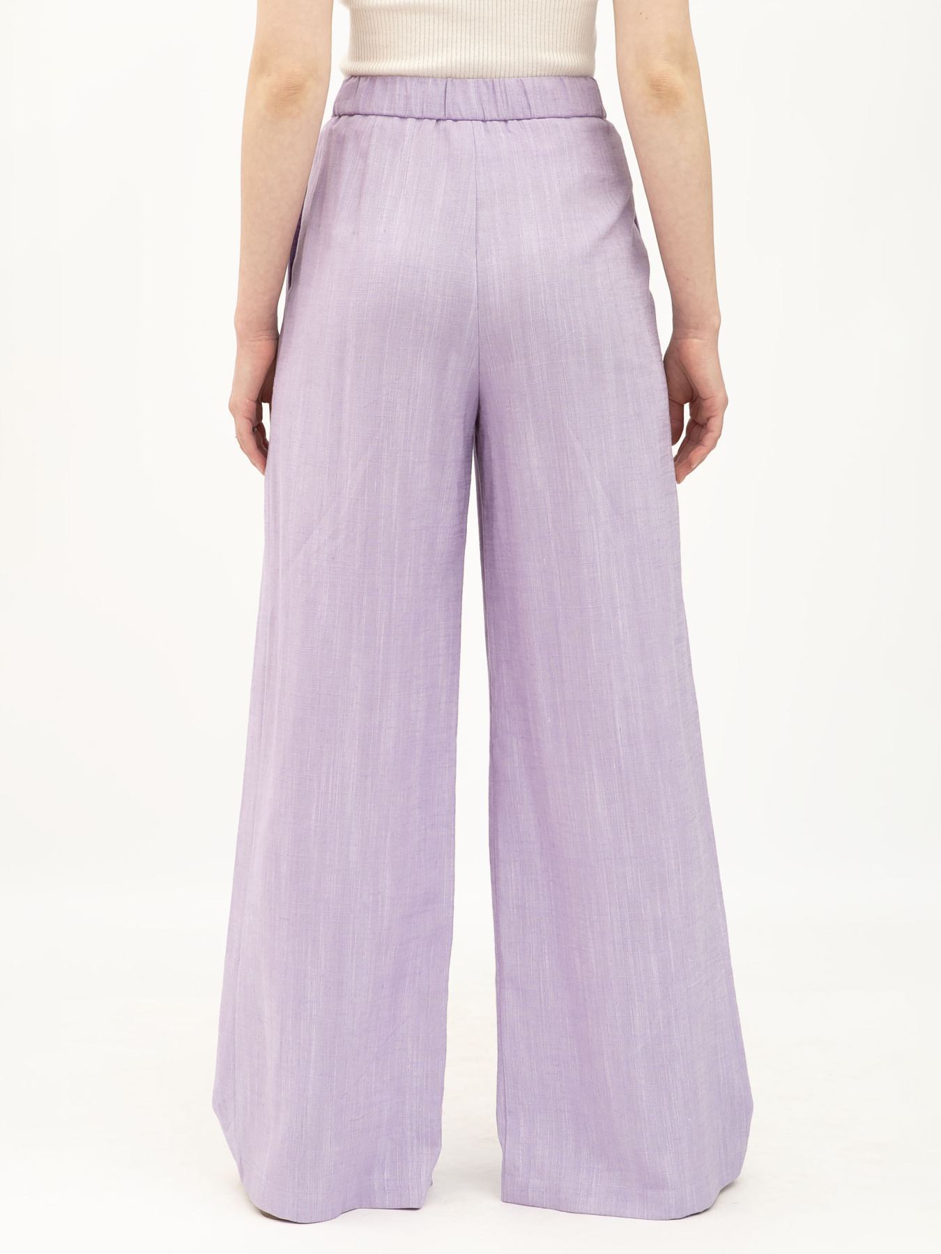 Брюки Lesia модель Melari16LilacWPNTLS Фото