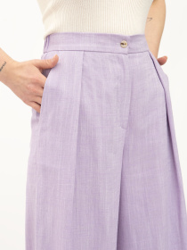 Брюки Lesia модель Melari16LilacWPNTLS Фото