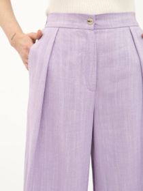 Брюки Lesia модель Melari16LilacWPNTLS Фото