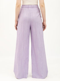 Брюки Lesia модель Melari16LilacWPNTLS Фото