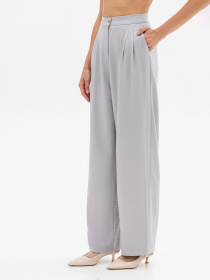 Брюки Lesia модель Amika003GreyWPNTLS Фото