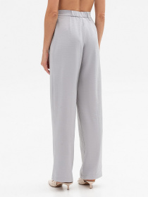 Брюки Lesia модель Amika003GreyWPNTLS Фото