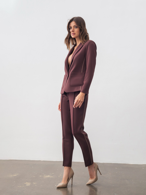 Брюки Lesia модель MishelBrownWPNTLS Фото