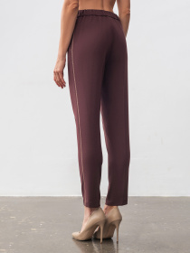 Штани Lesia модель MishelBrownWPNTLS Штани Lesia модель MishelBrownWPNTLS Фото