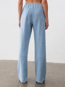 Штани Lesia модель LaneyaLightBlueWPNTLS Фото