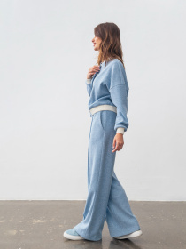 Штани Lesia модель LaneyaLightBlueWPNTLS Фото