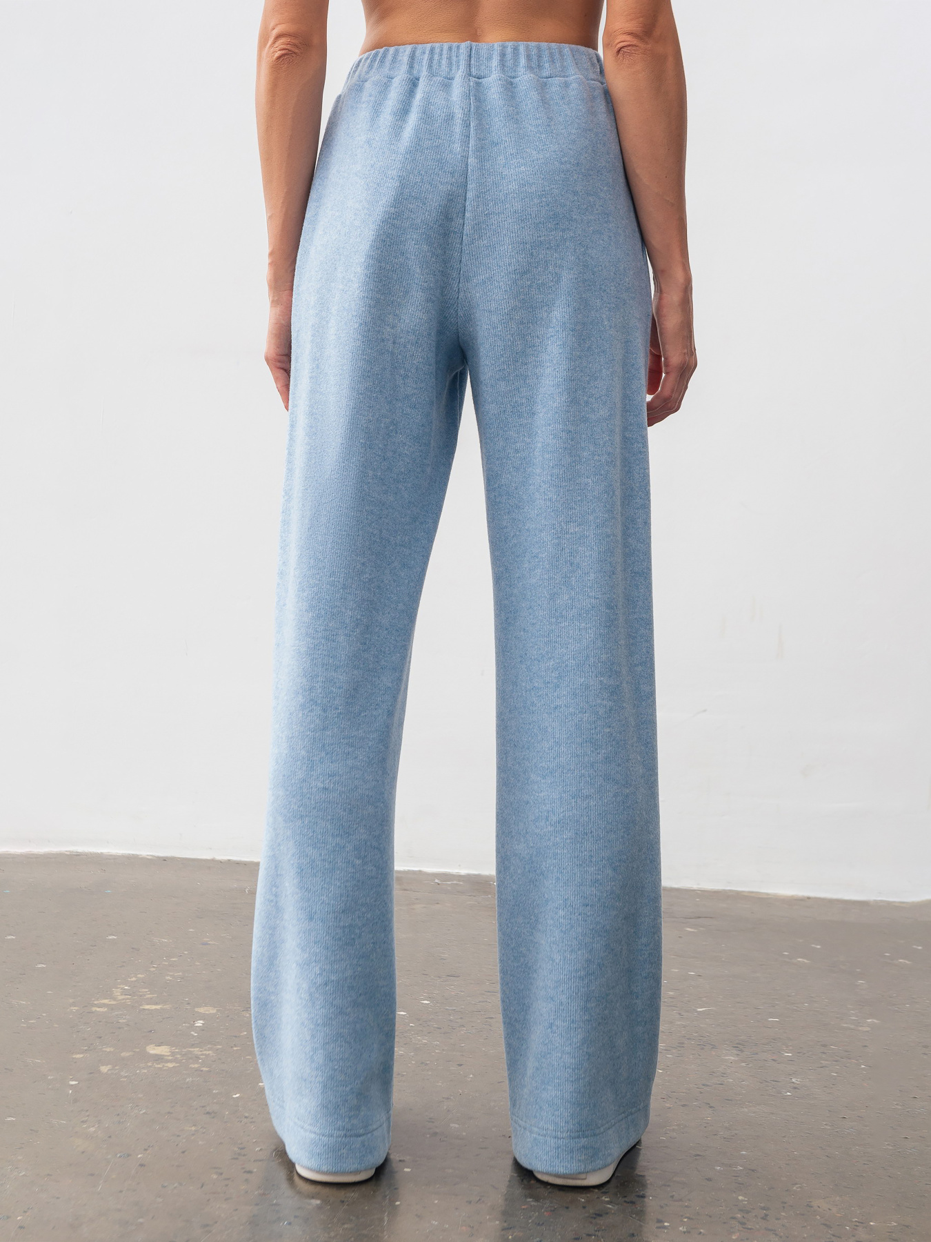 Штани Lesia модель LaneyaLightBlueWPNTLS Фото