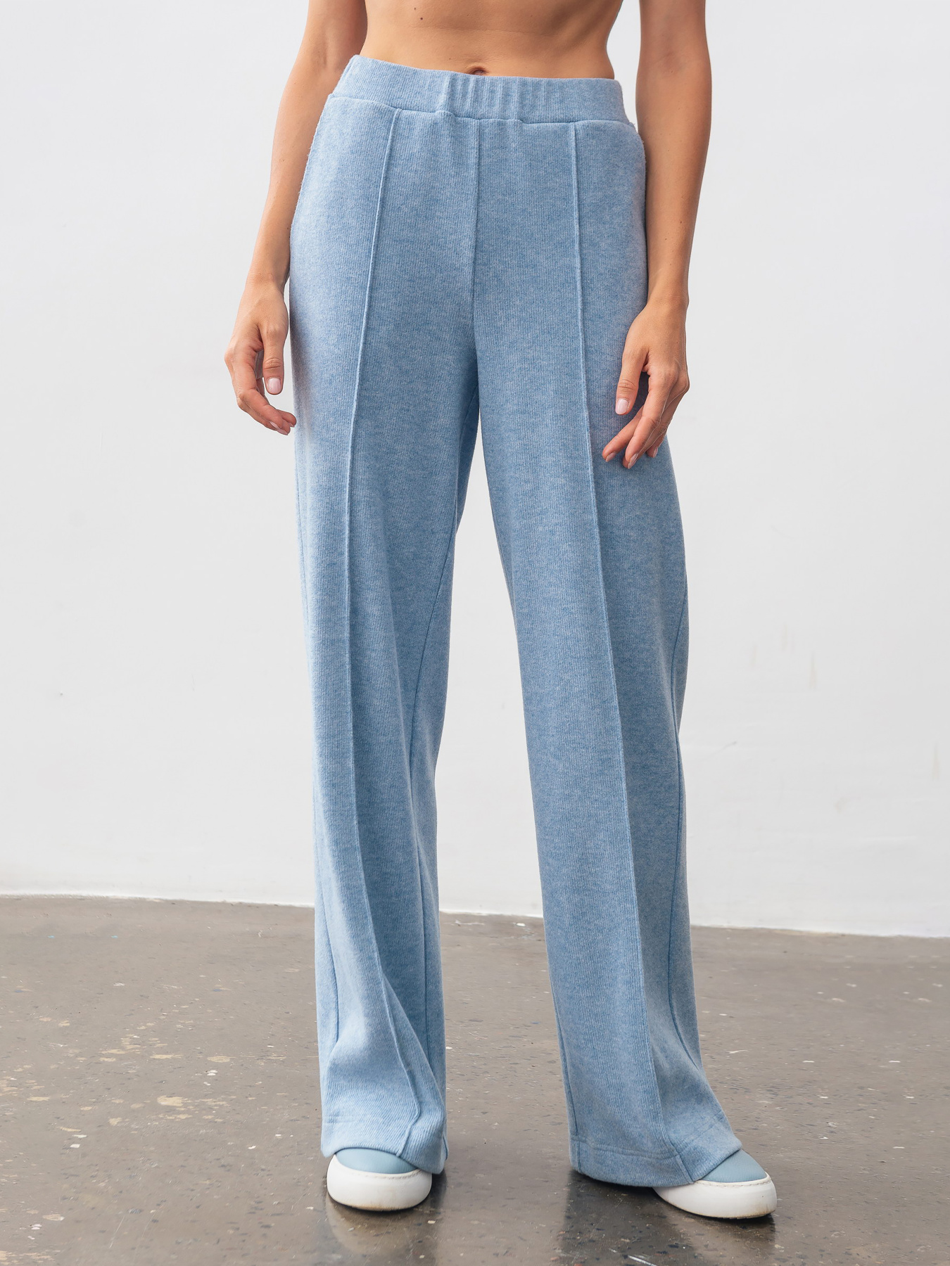 Штани Lesia модель LaneyaLightBlueWPNTLS Фото