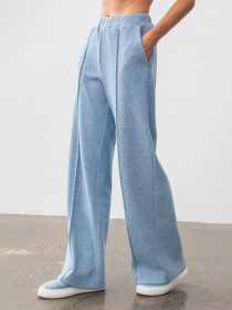 Штани Lesia модель LaneyaLightBlueWPNTLS Фото