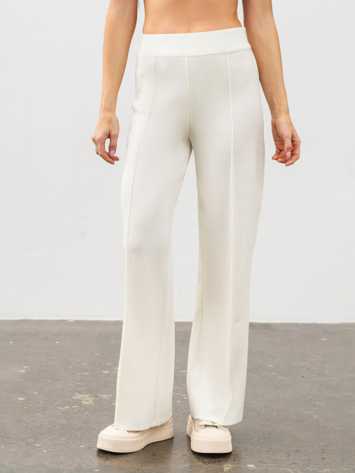 Штани Lesia модель 24218100MilkWPNTLS Фото