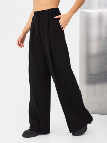 Штани Lesia модель ElissaBlackWPNTLS Штани Lesia модель ElissaBlackWPNTLS Фото