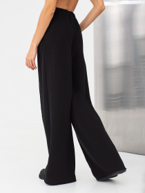 Штани Lesia модель ElissaBlackWPNTLS Штани Lesia модель ElissaBlackWPNTLS Фото