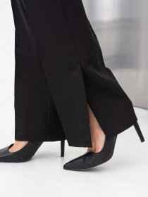 Брюки Lesia модель AgrunaBlackWPNTLS Фото