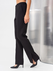 Брюки Lesia модель AgrunaBlackWPNTLS Брюки Lesia модель AgrunaBlackWPNTLS Фото