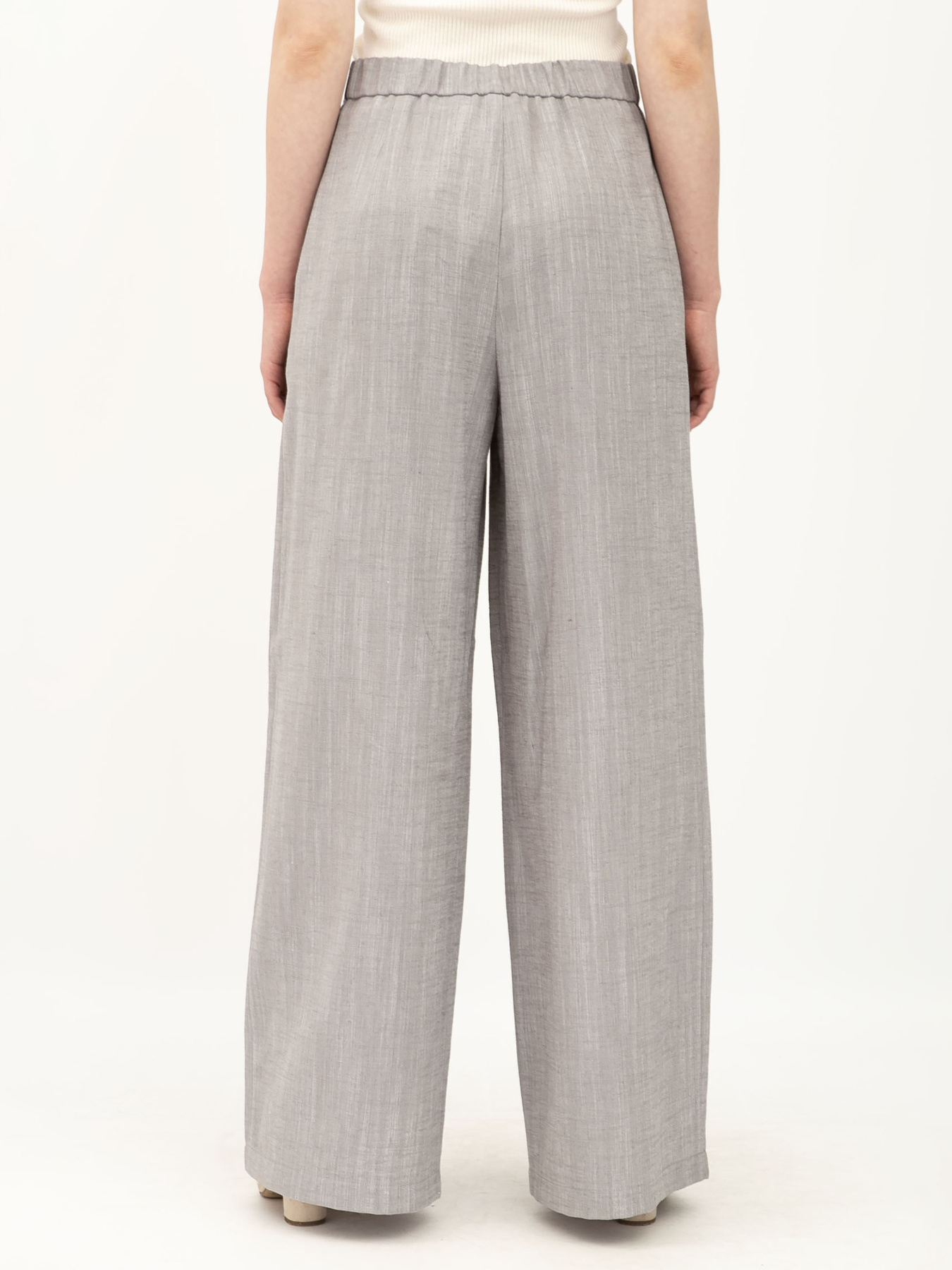 Брюки Lesia модель Melari14GreyWPNTLS Фото