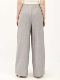 Брюки Lesia модель Melari14GreyWPNTLS Фото