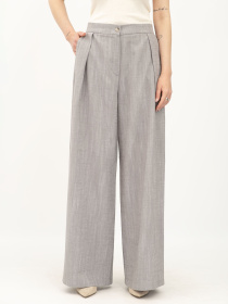 Штани Lesia модель Melari14GreyWPNTLS Штани Lesia модель Melari14GreyWPNTLS Фото