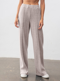 Брюки Lesia модель Laneya01BeigeWPNTLS Фото