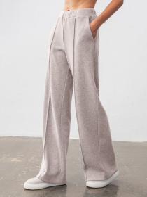 Брюки Lesia модель Laneya01BeigeWPNTLS Фото