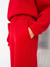 Штани Lesia модель JalinRedWPNTLS Фото