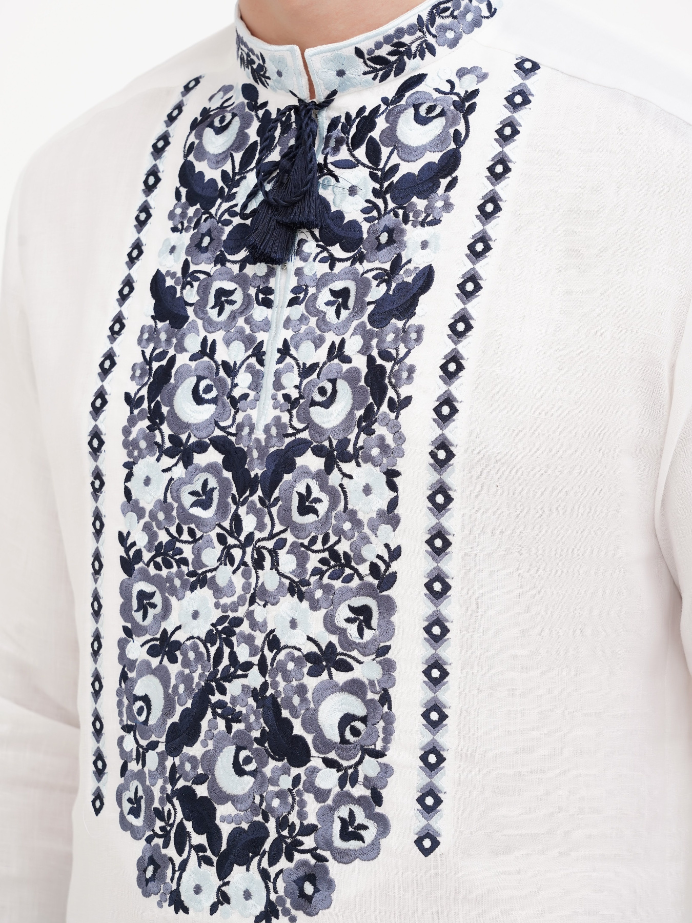 Вишита сорочка Golden Trinity модель BARD02 Фото