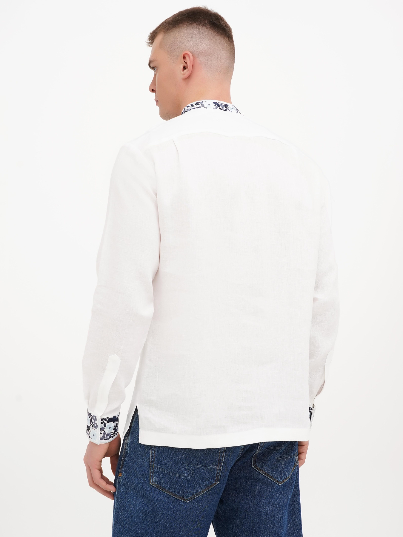 Вишита сорочка Golden Trinity модель BARD02 Фото