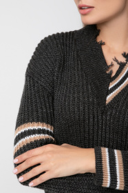 Худи и свитшоты Sewel модель JW742240000 Фото