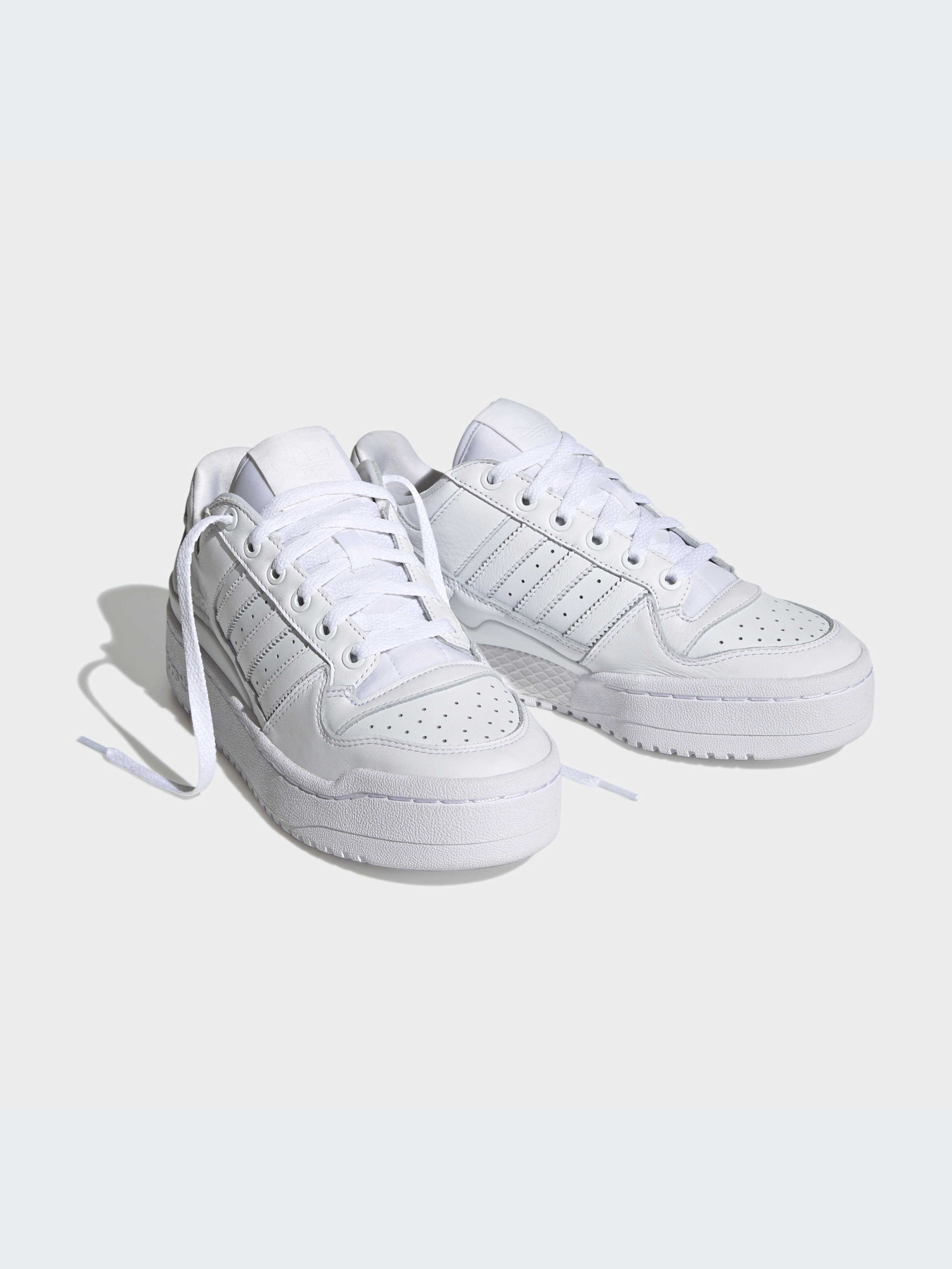 Кроссовки Adidas Forum модель ID6843-KZ Фото
