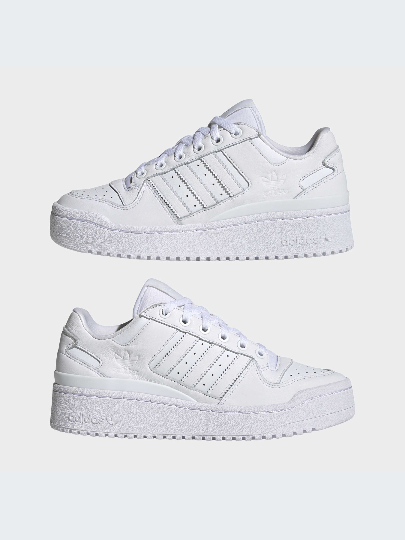 Кроссовки Adidas Forum модель ID6843-KZ Фото