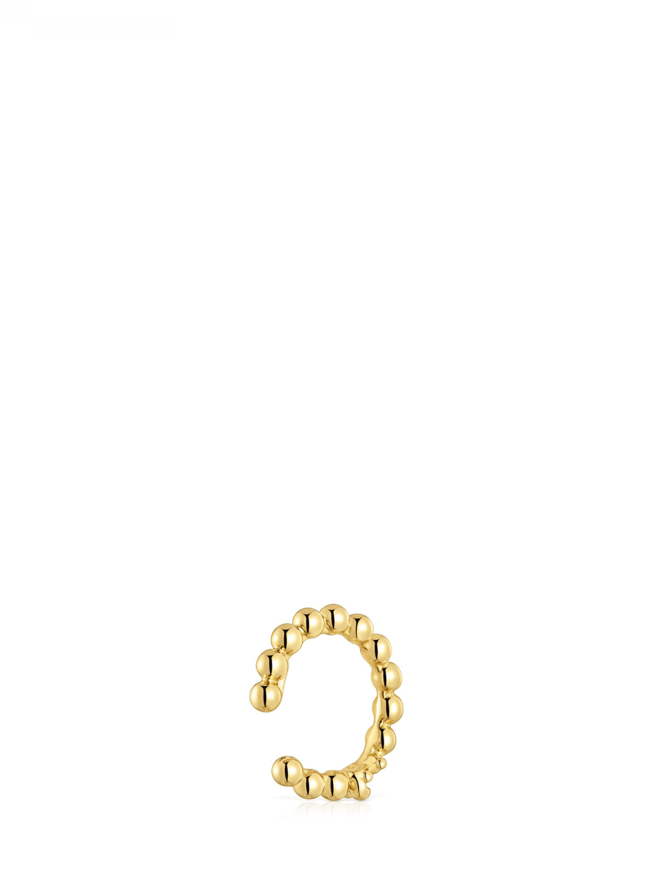 Серьга-кафф TOUS модель 1004095700 Фото
