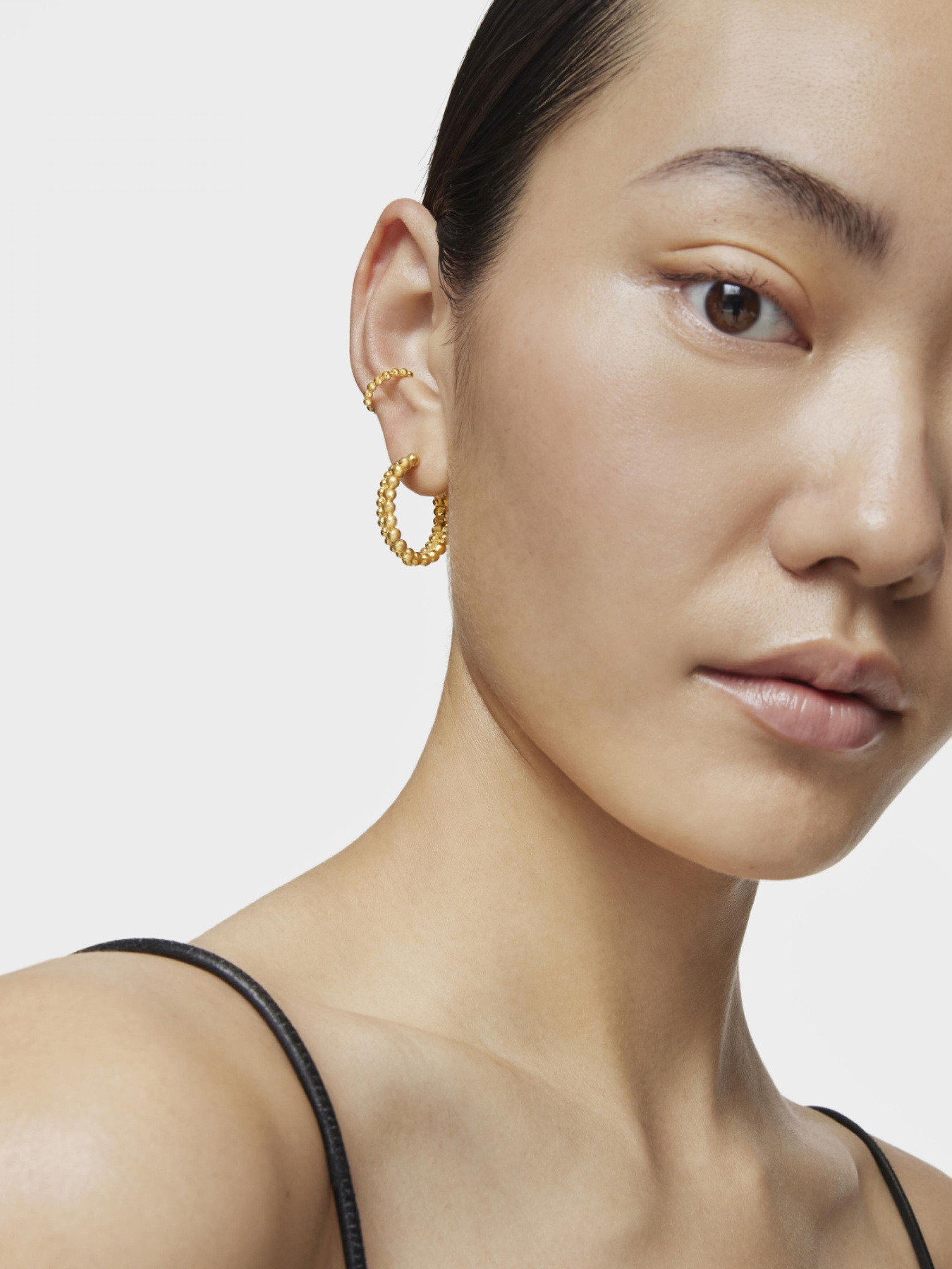 Серьга-кафф TOUS модель 1004095700 Фото