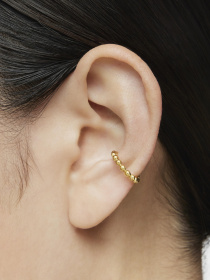 Серьга-кафф TOUS модель 1004095700 Фото