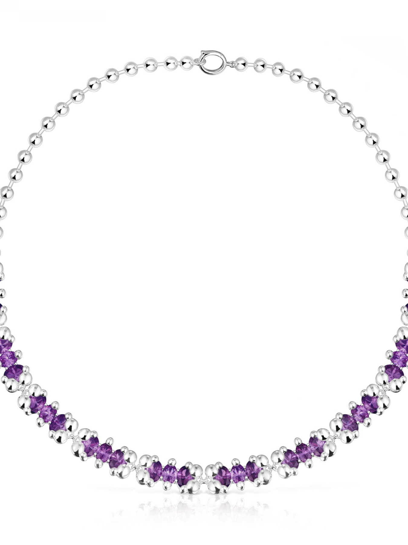 Намисто без кулона TOUS модель 1004254400 Фото