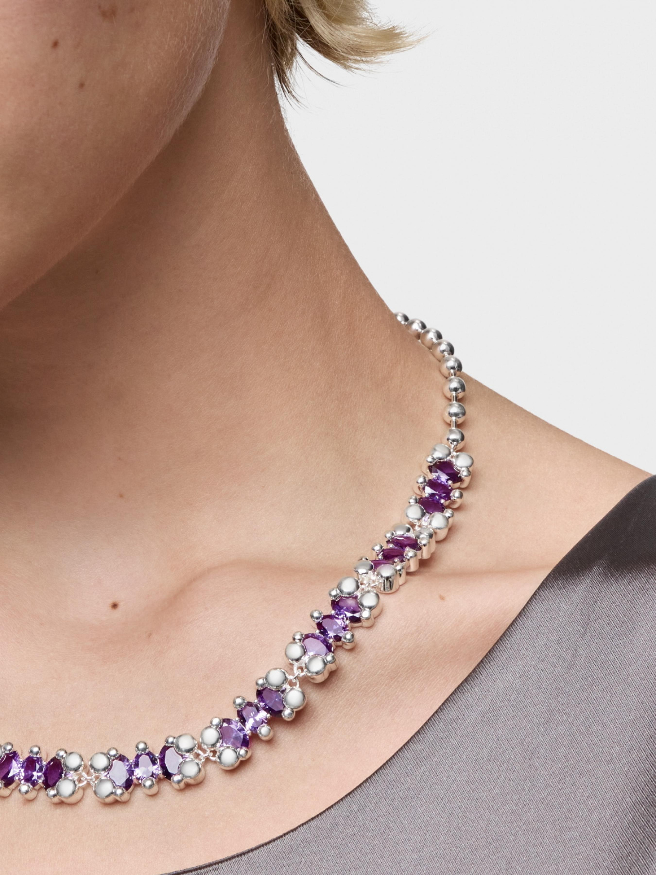 Намисто без кулона TOUS модель 1004254400 Фото