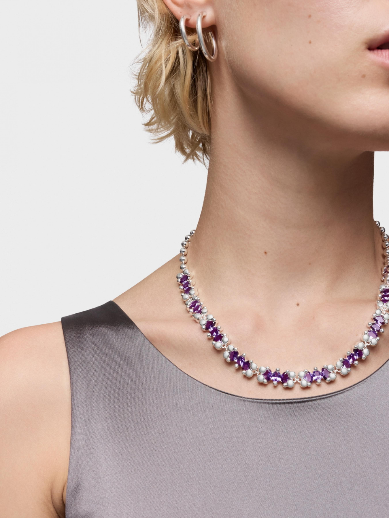 Намисто без кулона TOUS модель 1004254400 Фото