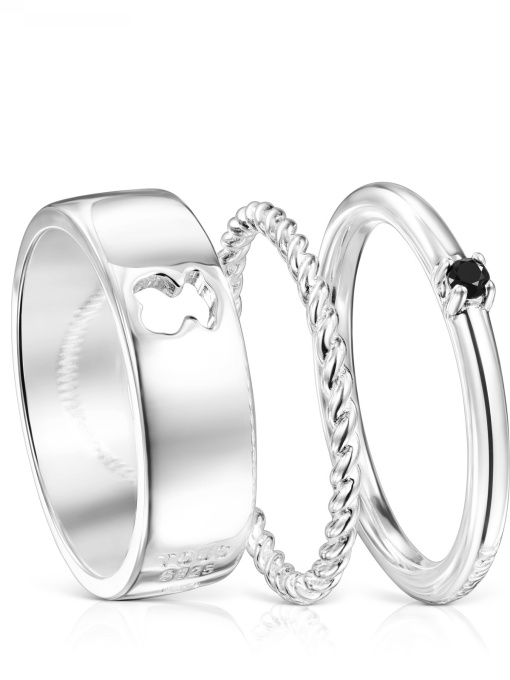 Кольца TOUS модель 31816550 Фото