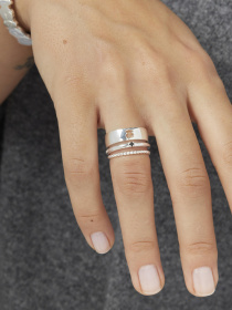 Каблучки TOUS модель 31816550 Фото