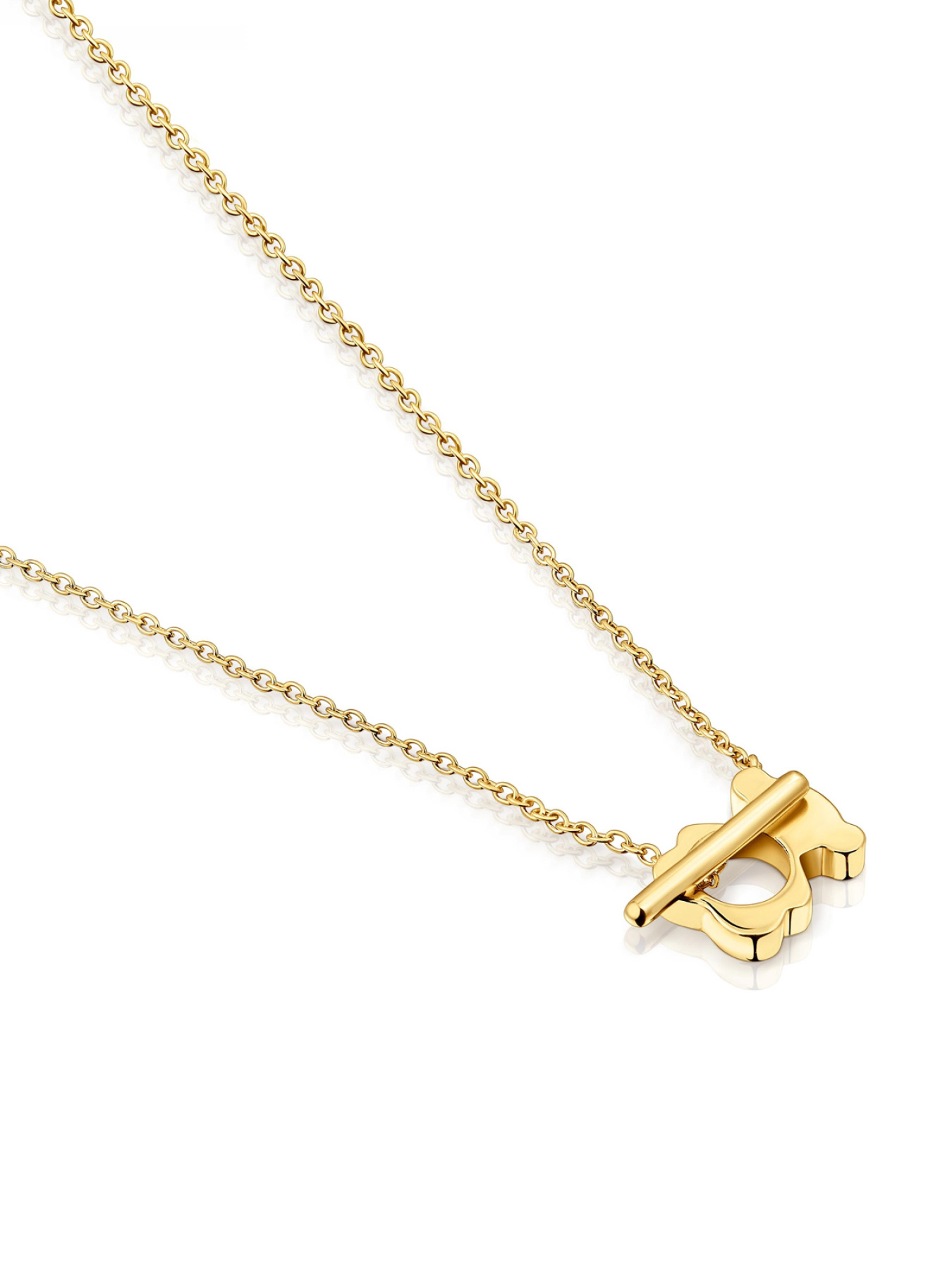 Колье TOUS модель 1004151200 Фото