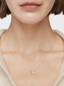 Колье TOUS модель 1004151200 Фото