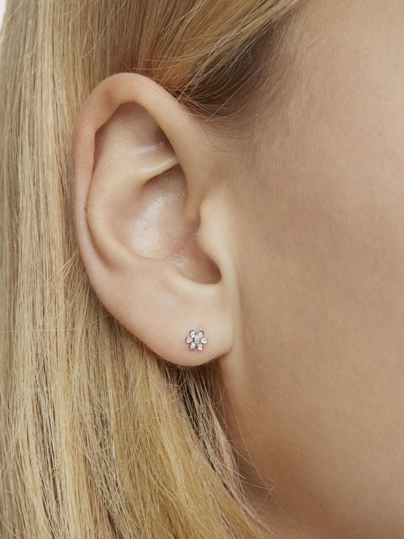 Серьги-гвоздики TOUS модель 115263060 Фото