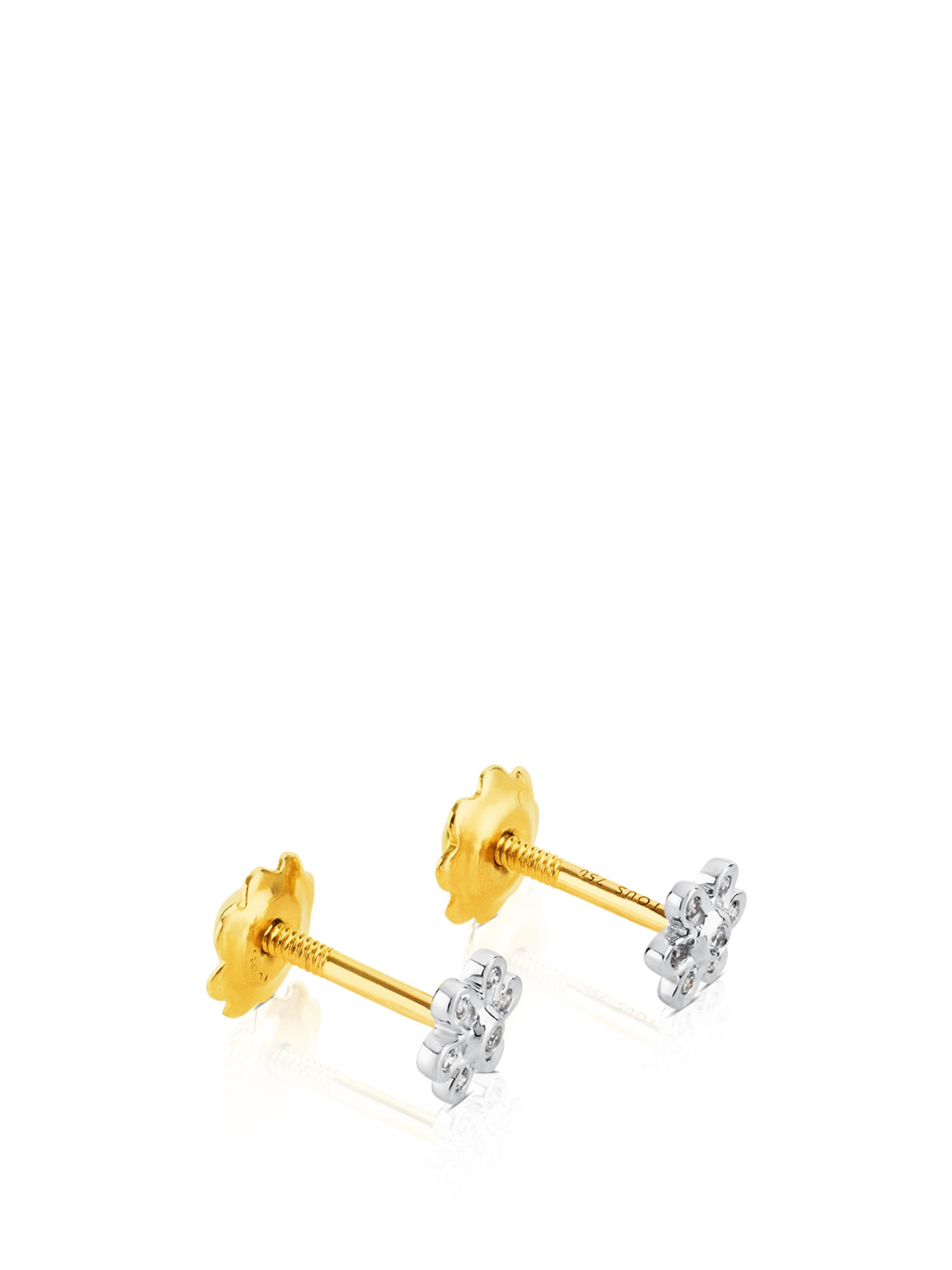 Серьги-гвоздики TOUS модель 115263060 Фото